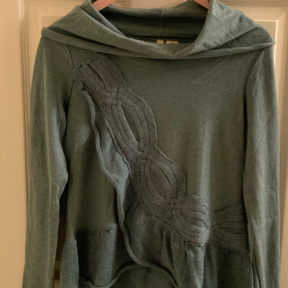 Moth Anthropologie sweater